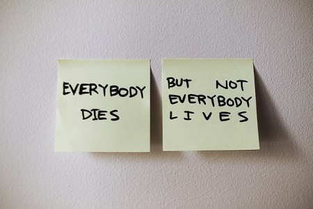 everyone dies