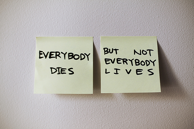 everyone dies