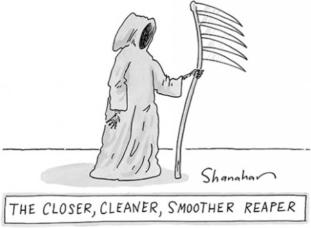 closer, cleaner