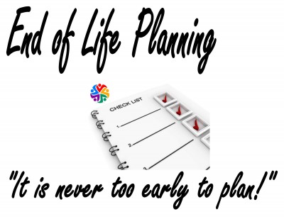 End-of-life planning