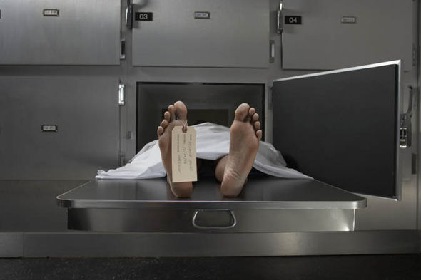 Bodies decompose quickly unless they are embalmed