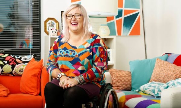 Emily Yates: ‘I’m much more than a girl in a wheelchair.’